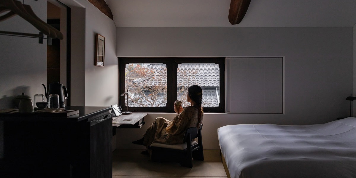 【宿泊券プレゼント】歴史ある町と、建物に癒やされる。憧れのおしゃれな古民家宿3選