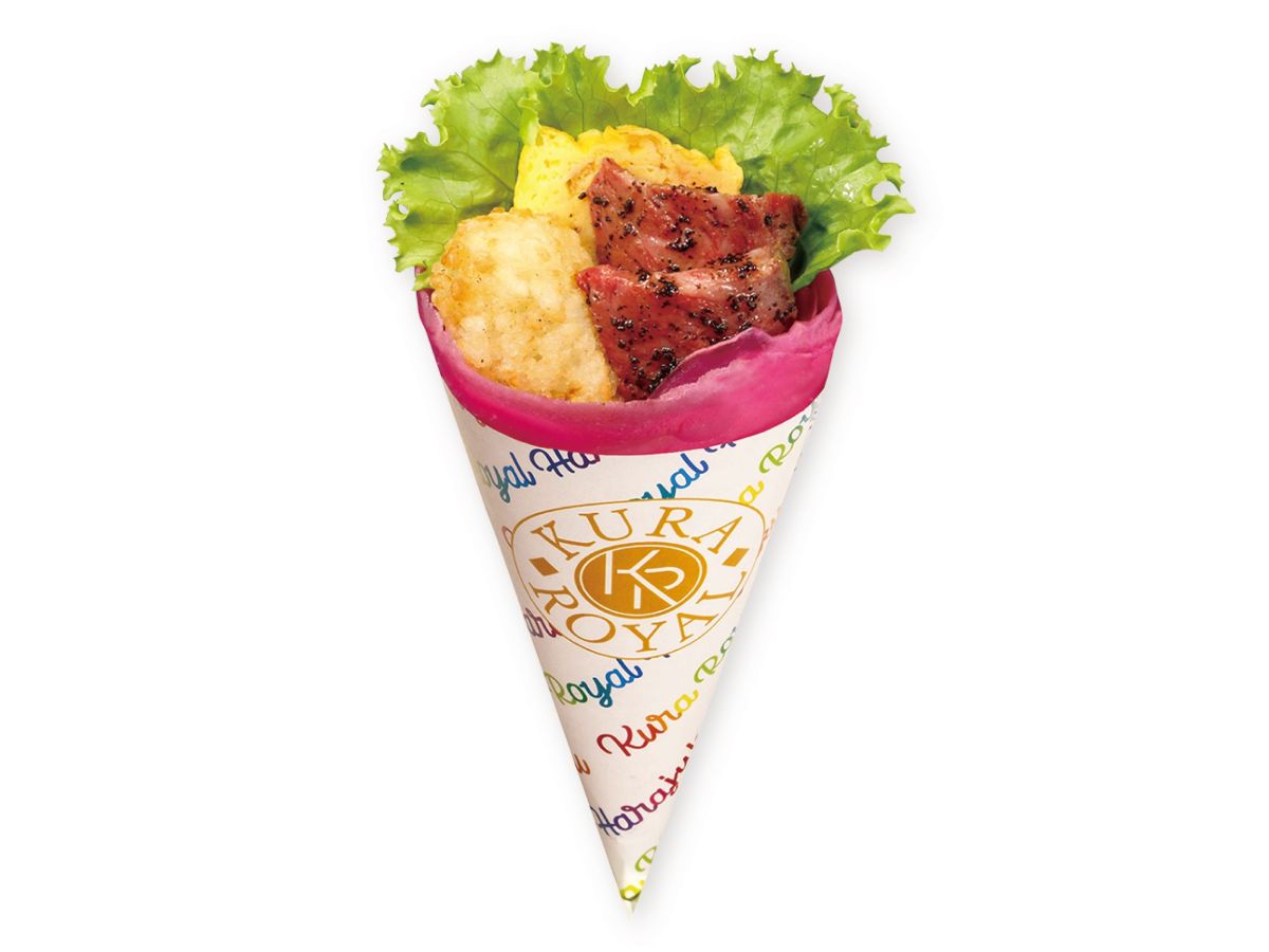 くら寿司　グローバル旗艦店　原宿