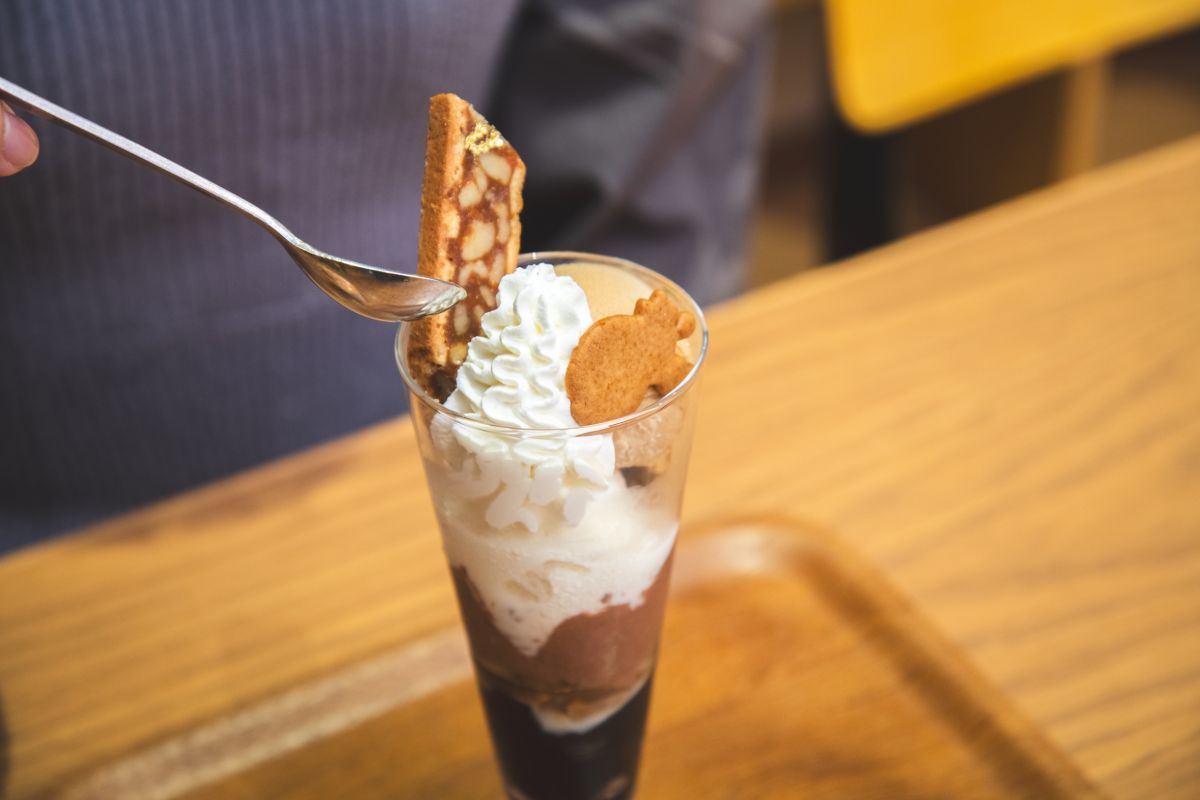 【鎌倉駅東口】売り切れ続出の人気銘菓が多彩なスイーツに変身!/鎌倉紅谷 小町横路店