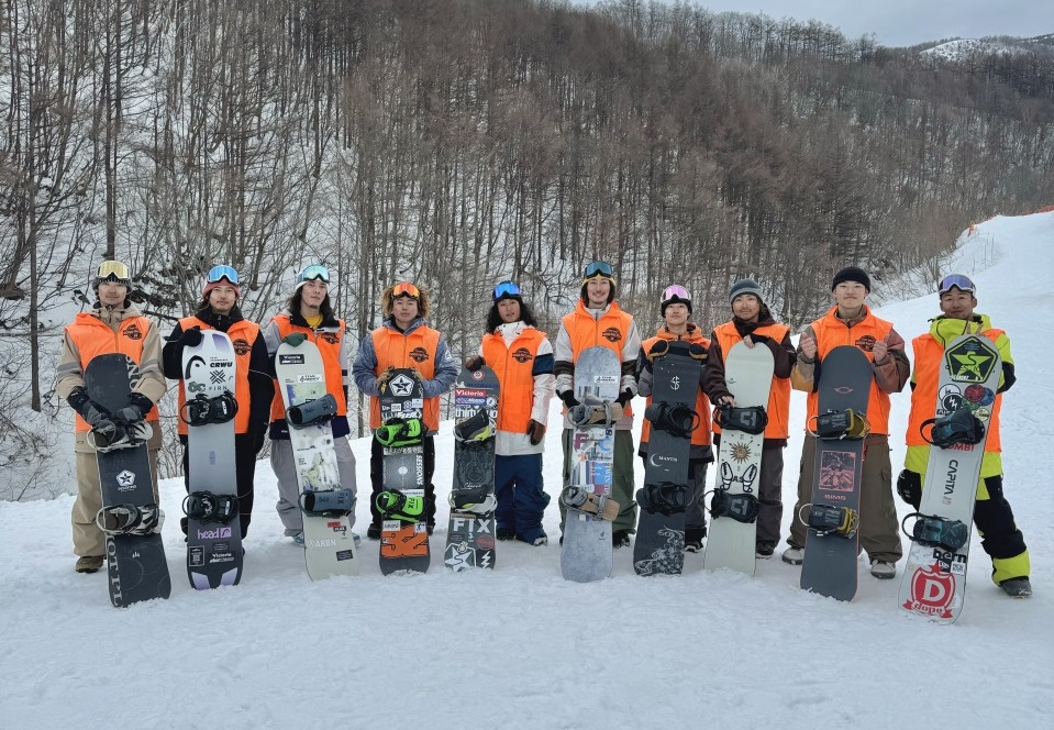 提供：川場スキー場