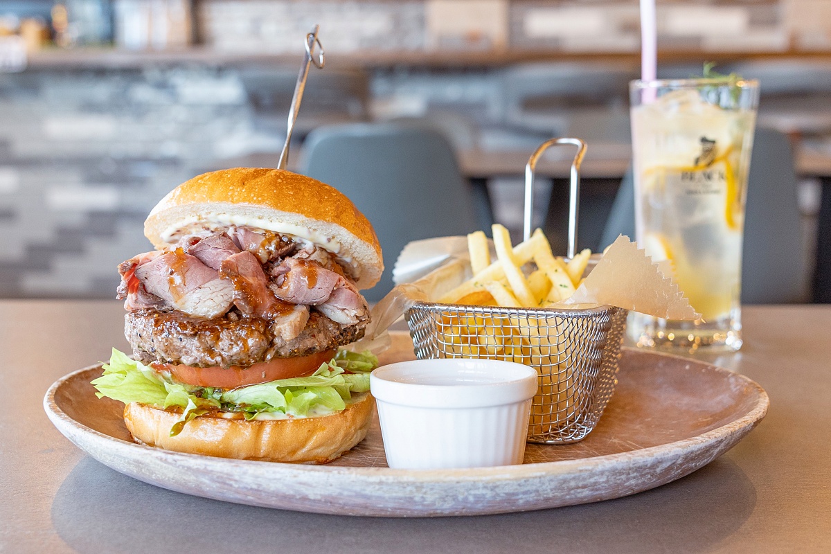 人気No.1のマーベルバーガー1,450円