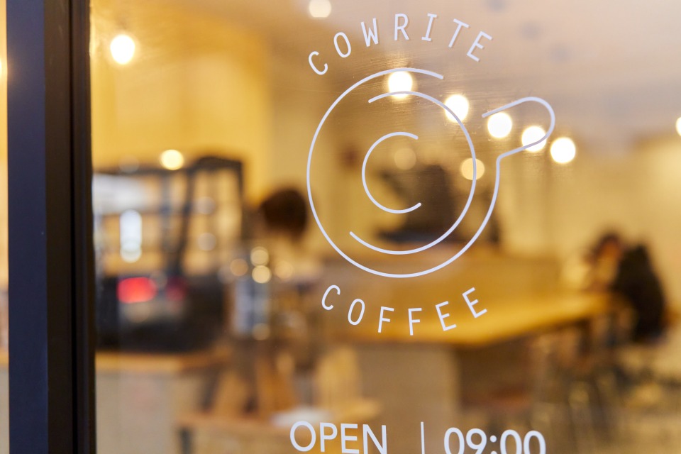 COWRITE COFFEE