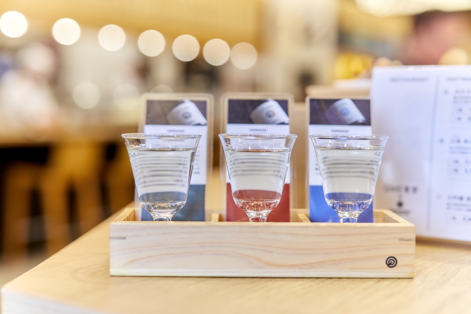 SAKE食堂by農口尚彦研究所