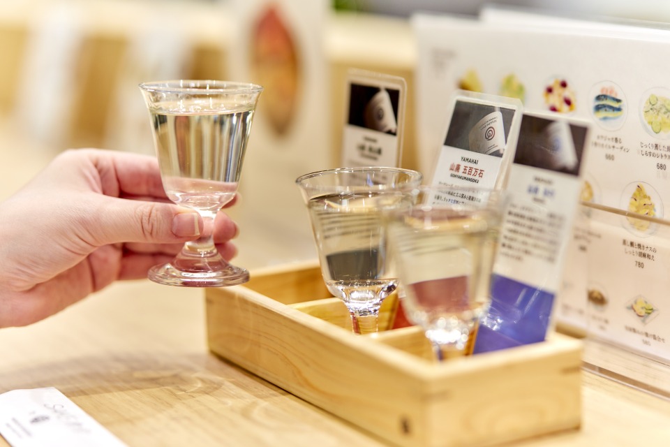 SAKE食堂by農口尚彦研究所