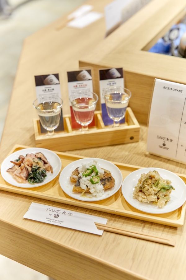 SAKE食堂by農口尚彦研究所