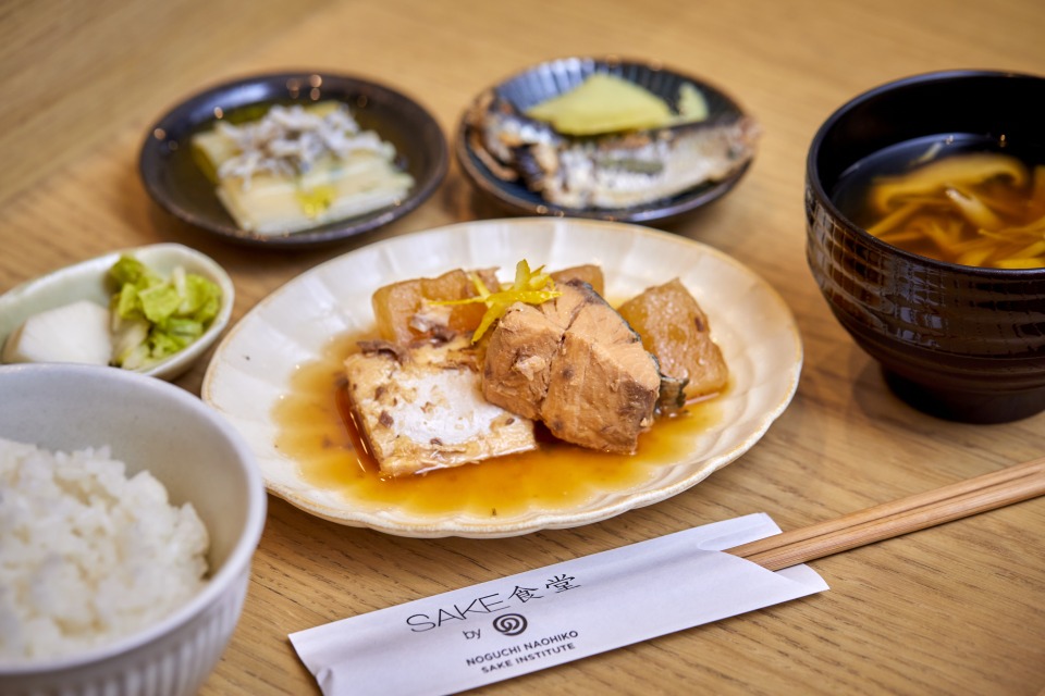 SAKE食堂by農口尚彦研究所