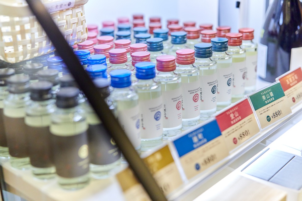 SAKE食堂by農口尚彦研究所