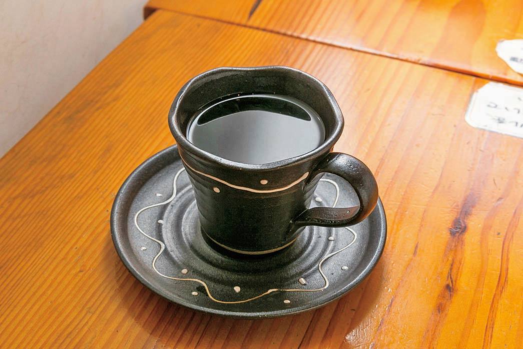 「コーヒー」 500円