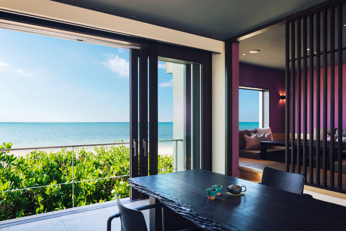 客室_フゥシ_土間ダイニング