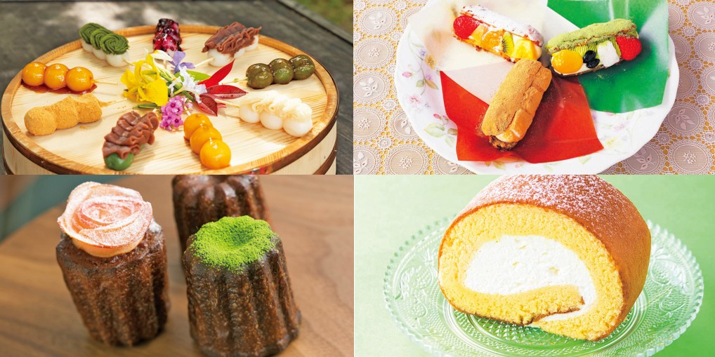 湯布院おすすめ食べ歩きスイーツ