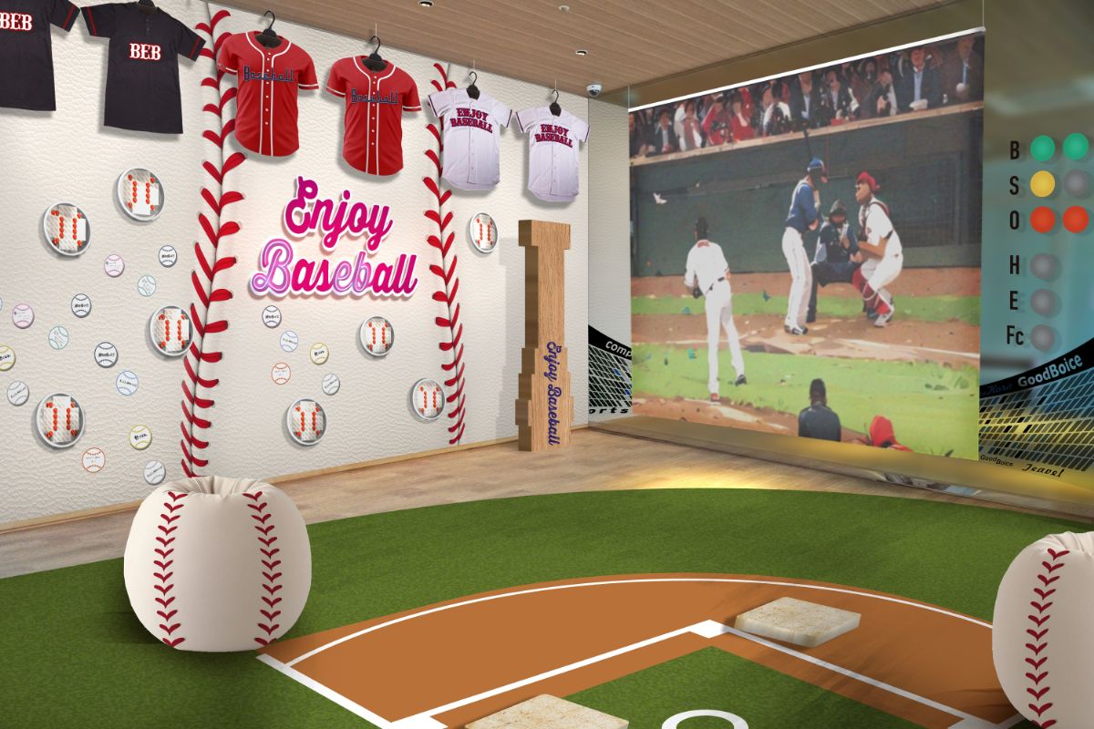 キャンプ推し会ルーム