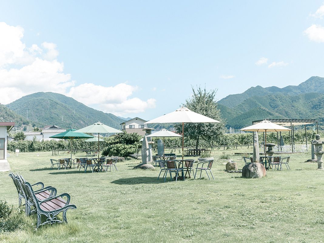 ワインギャラリーガーデン