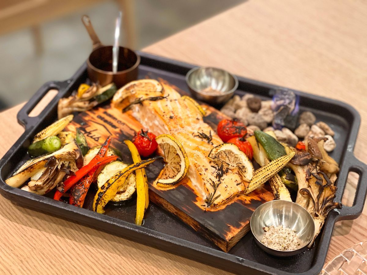 「プランクBBQ」3190円