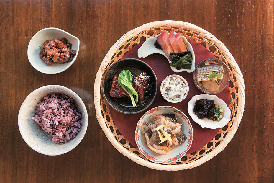 「茶房膳」3520円