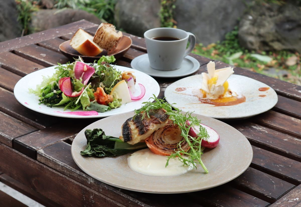 「FISH LUNCH」3400円