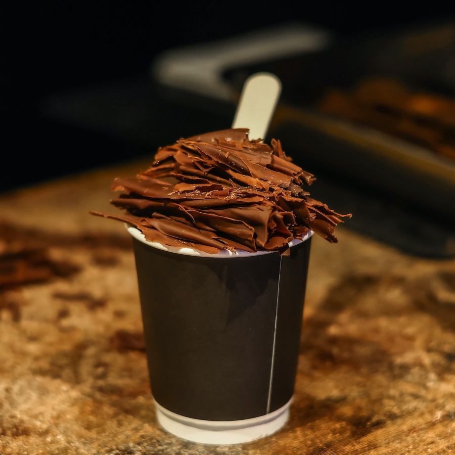 初めて訪れた人はストレートな味わいを楽しめる「Cacao」がおすすめ