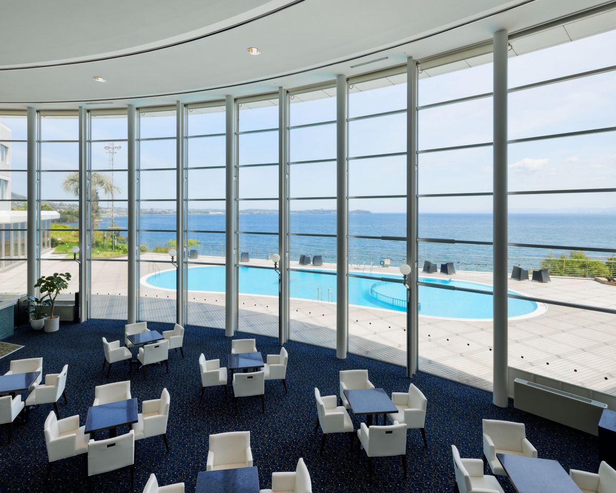 グランドメルキュール別府