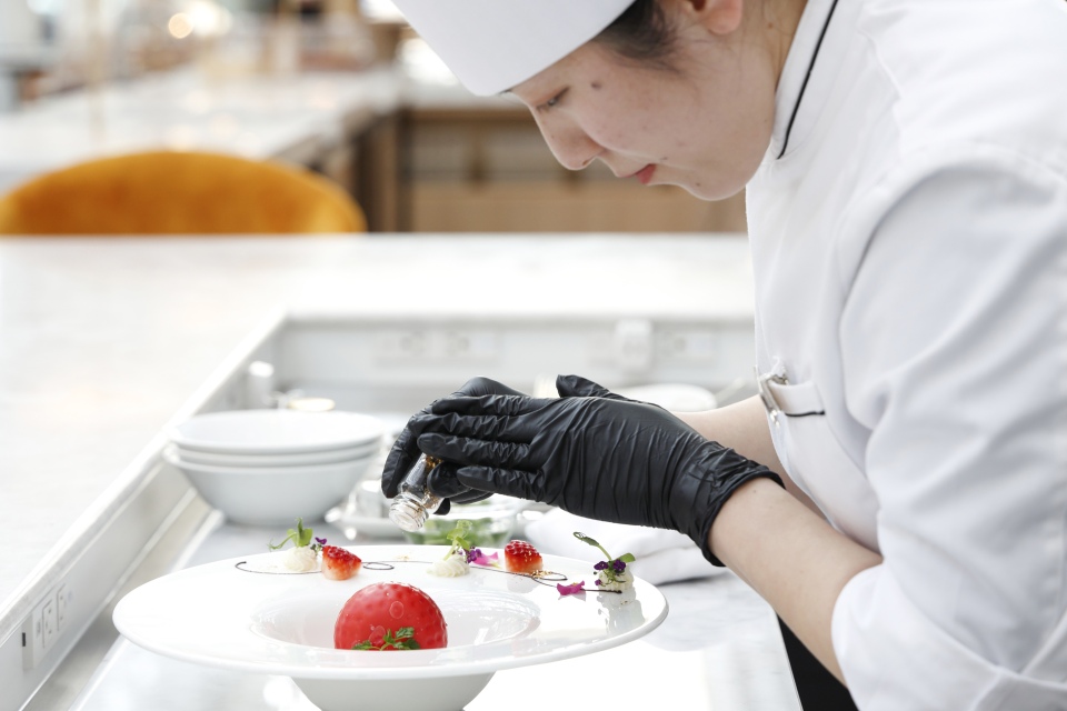 ウェスティンホテル大阪