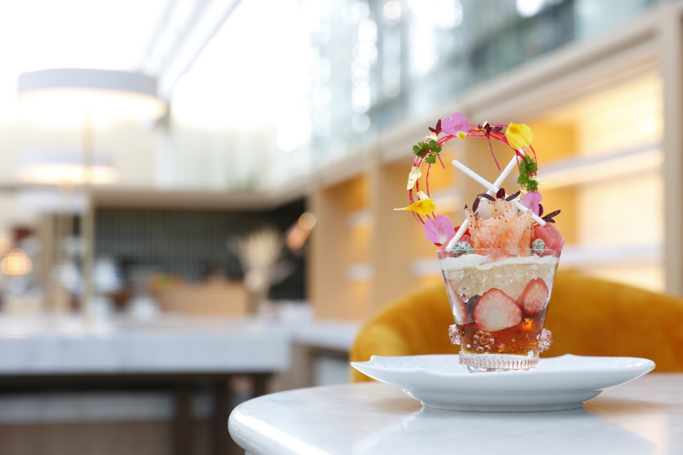 ウェスティンホテル大阪