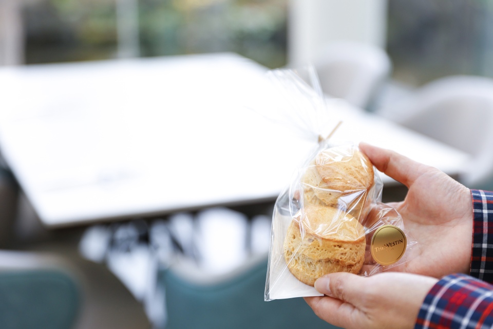 ウェスティンホテル大阪