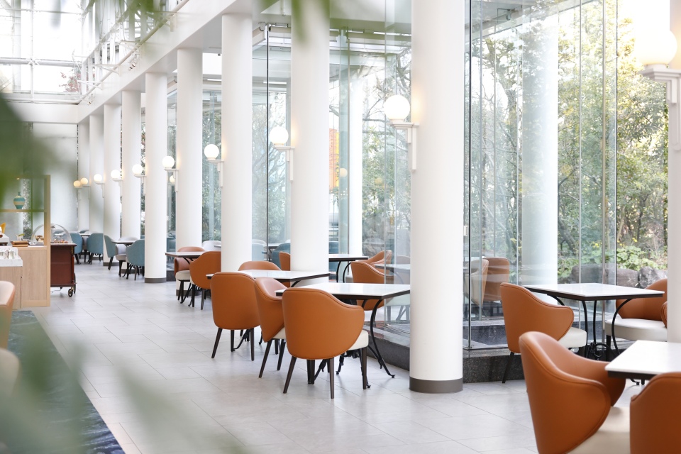 ウェスティンホテル大阪