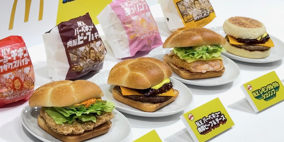 【マクドナルド・新メニュー】「行った気にさせるよ！ N.Y. バーガーズ」4種を食べ比べ！「N.Y.バーベキュー 肉厚ビーフ＆チーズ」などグルメバーガーを実食レポート