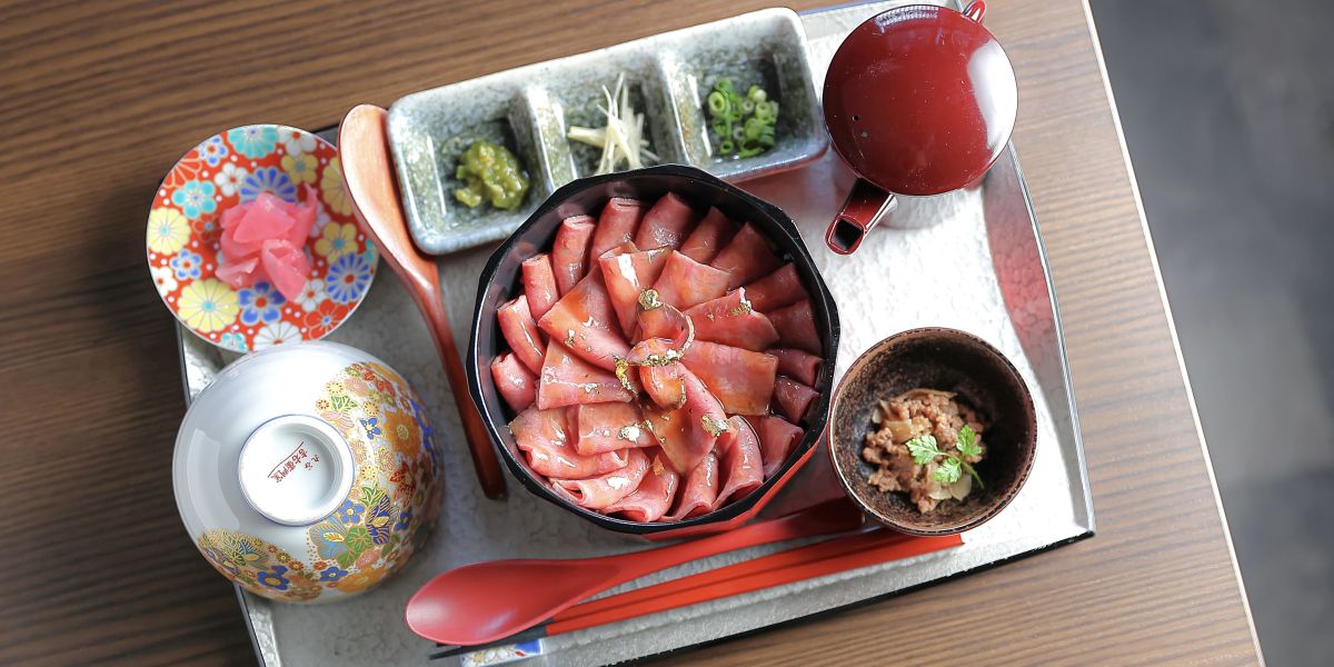 【金沢】「うし重 てらおか」で能登牛の魅力がギュウっと詰まった“うしまぶし”を