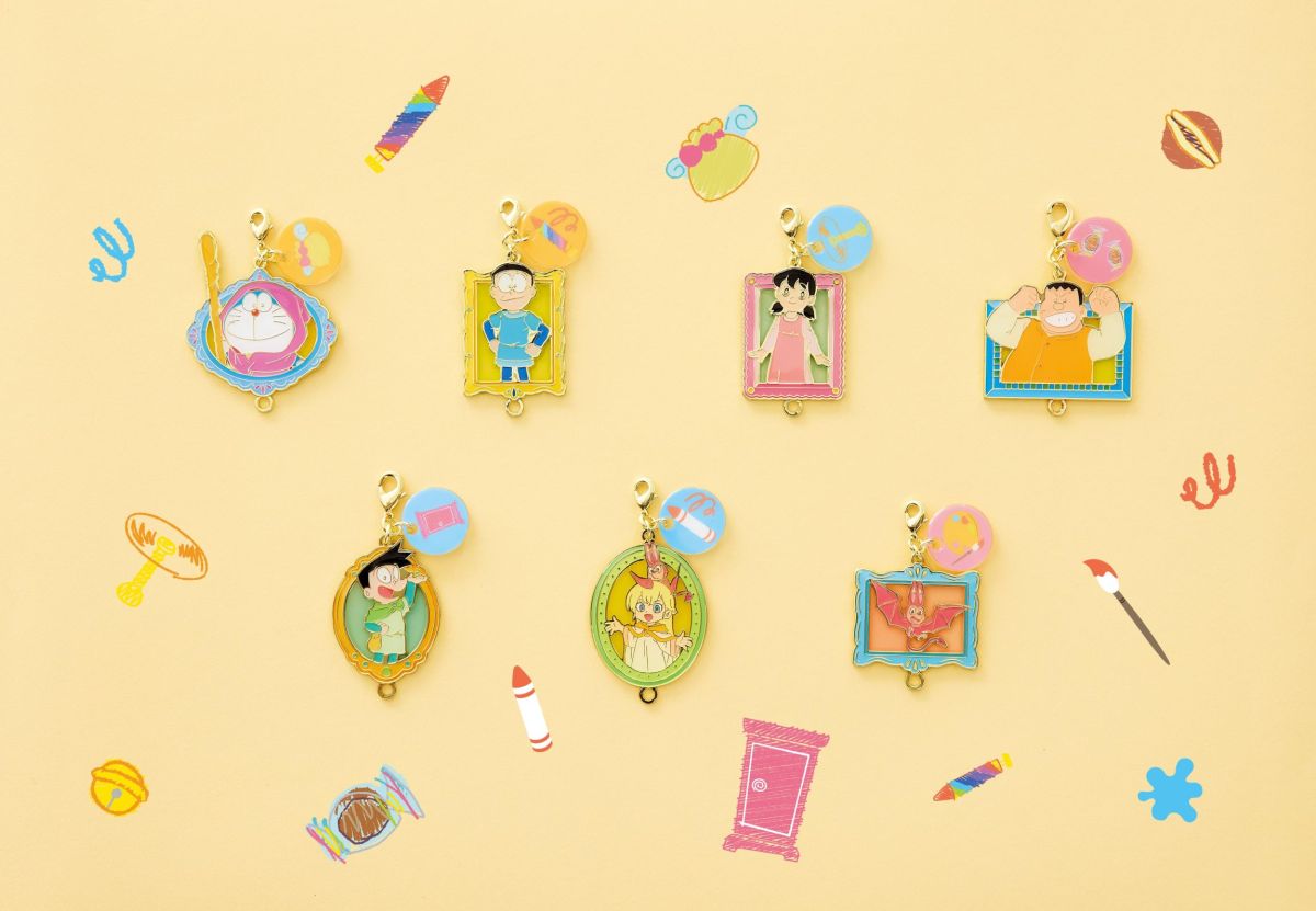 コレクタブルチャーム