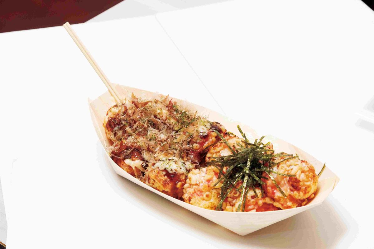 「ハーフ＆ハーフ」（10個960円）