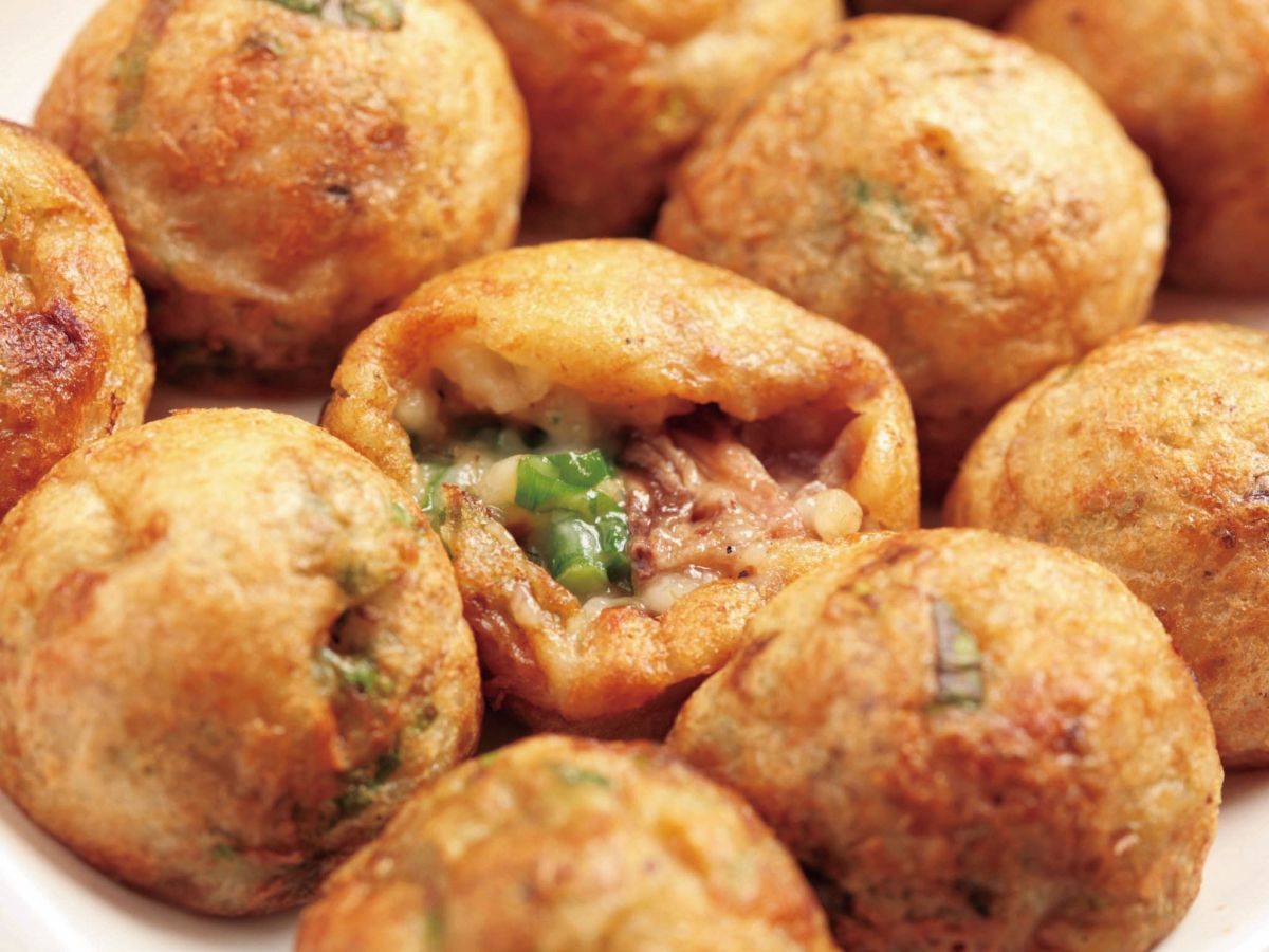 「元祖ラヂオ焼き」12個850円