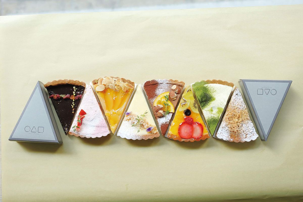 「タルト」 各562円