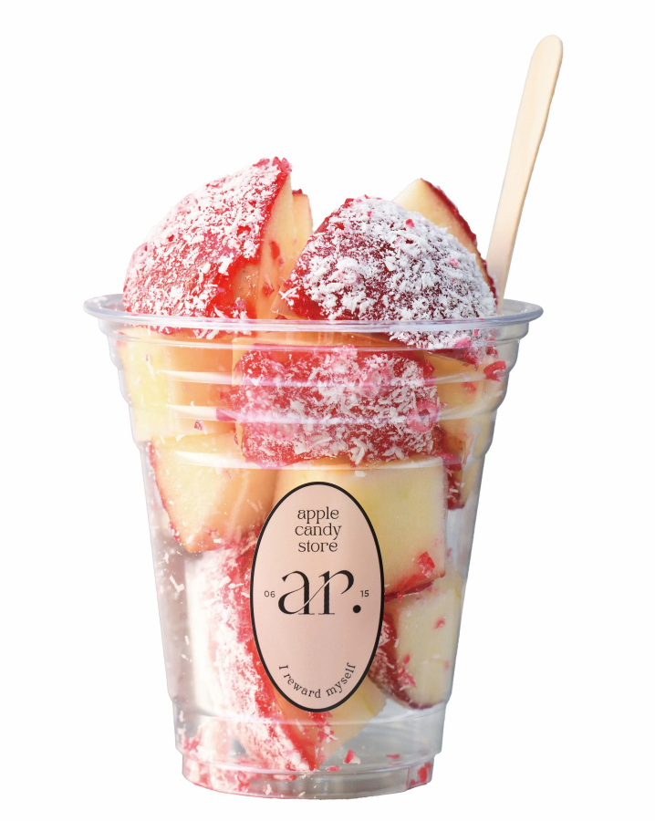 「ホワイトココナッツ」 700円