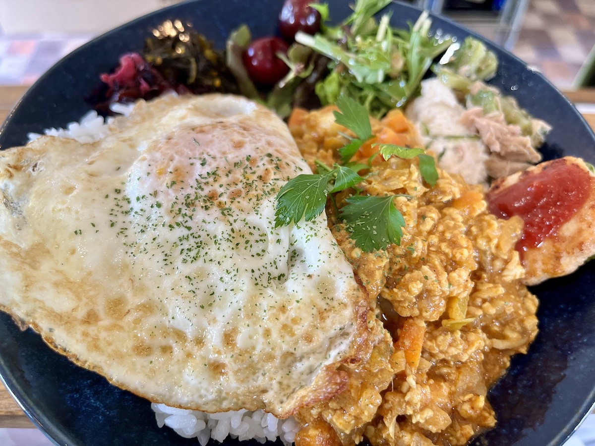 ©古民家カフェ こむすび