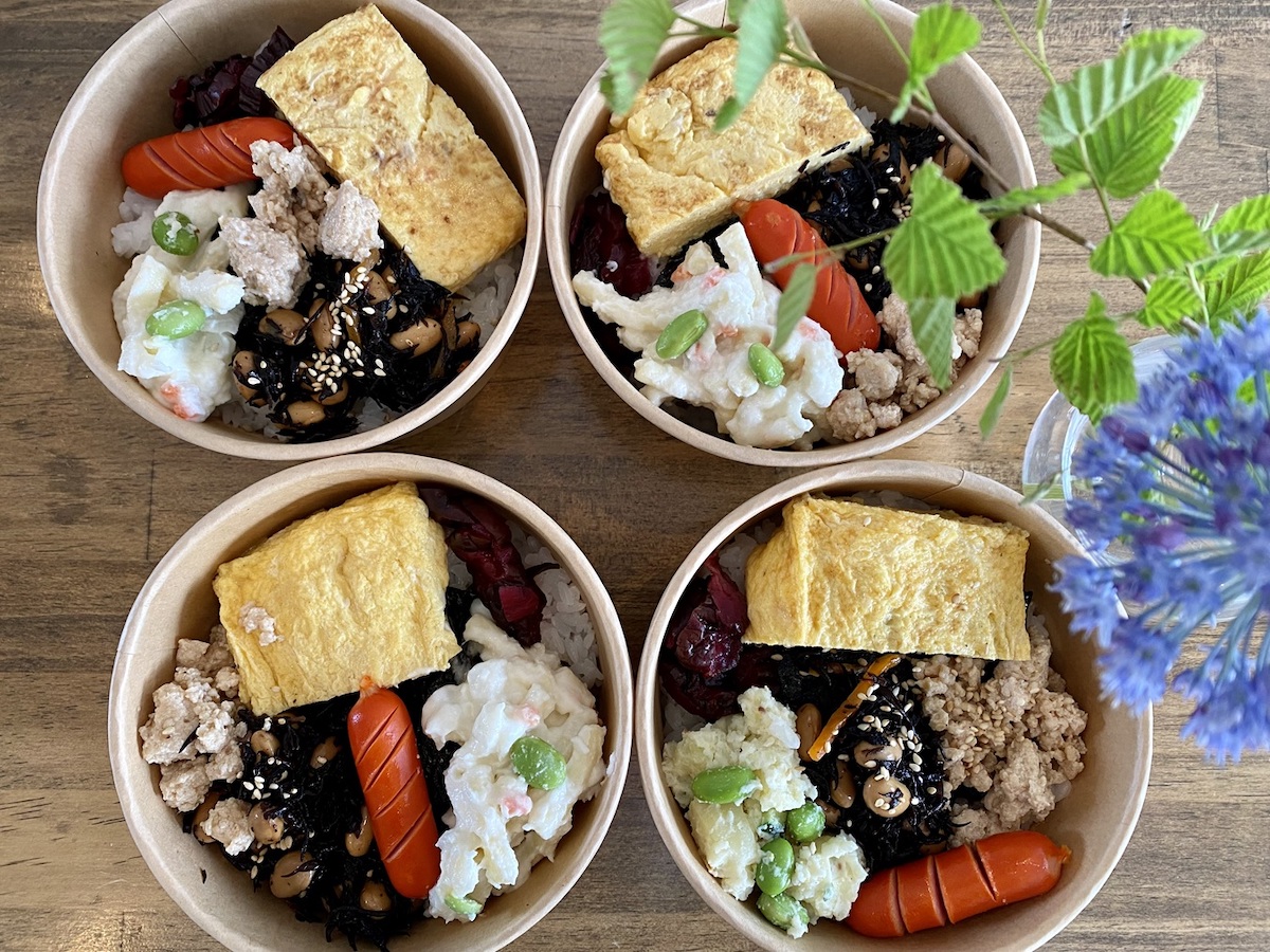 ©古民家カフェ こむすび