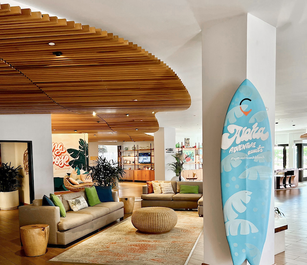 ハイアット セントリック ワイキキ ビーチ