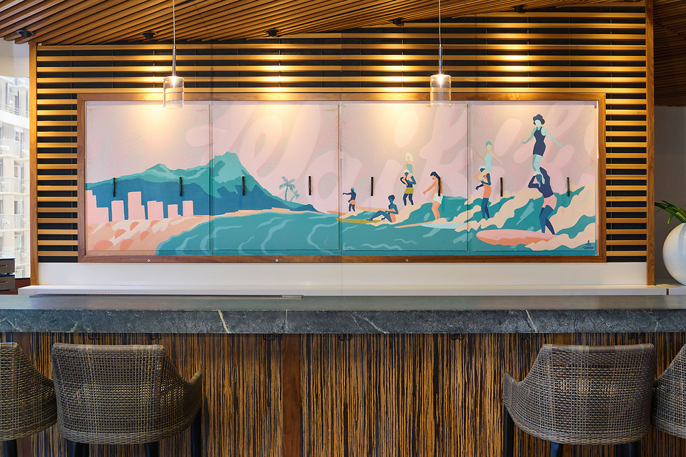 ハイアット セントリック ワイキキ ビーチ