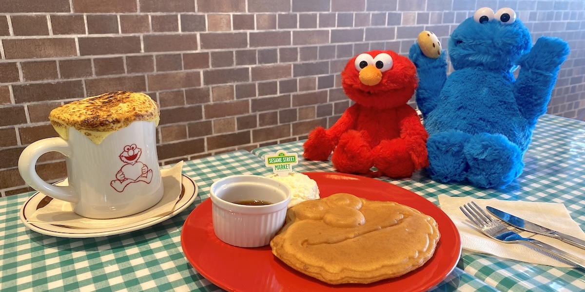 【豊洲】セサミストリートマーケット2号店が誕生！ ファンは見逃せない限定フード&グッズに心癒やされる♪