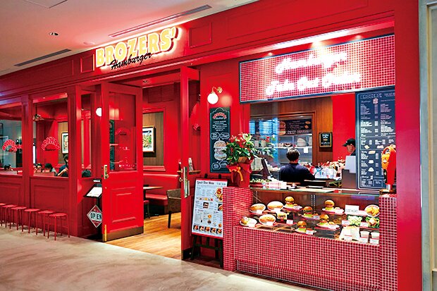 BROZERS' 日本橋髙島屋店