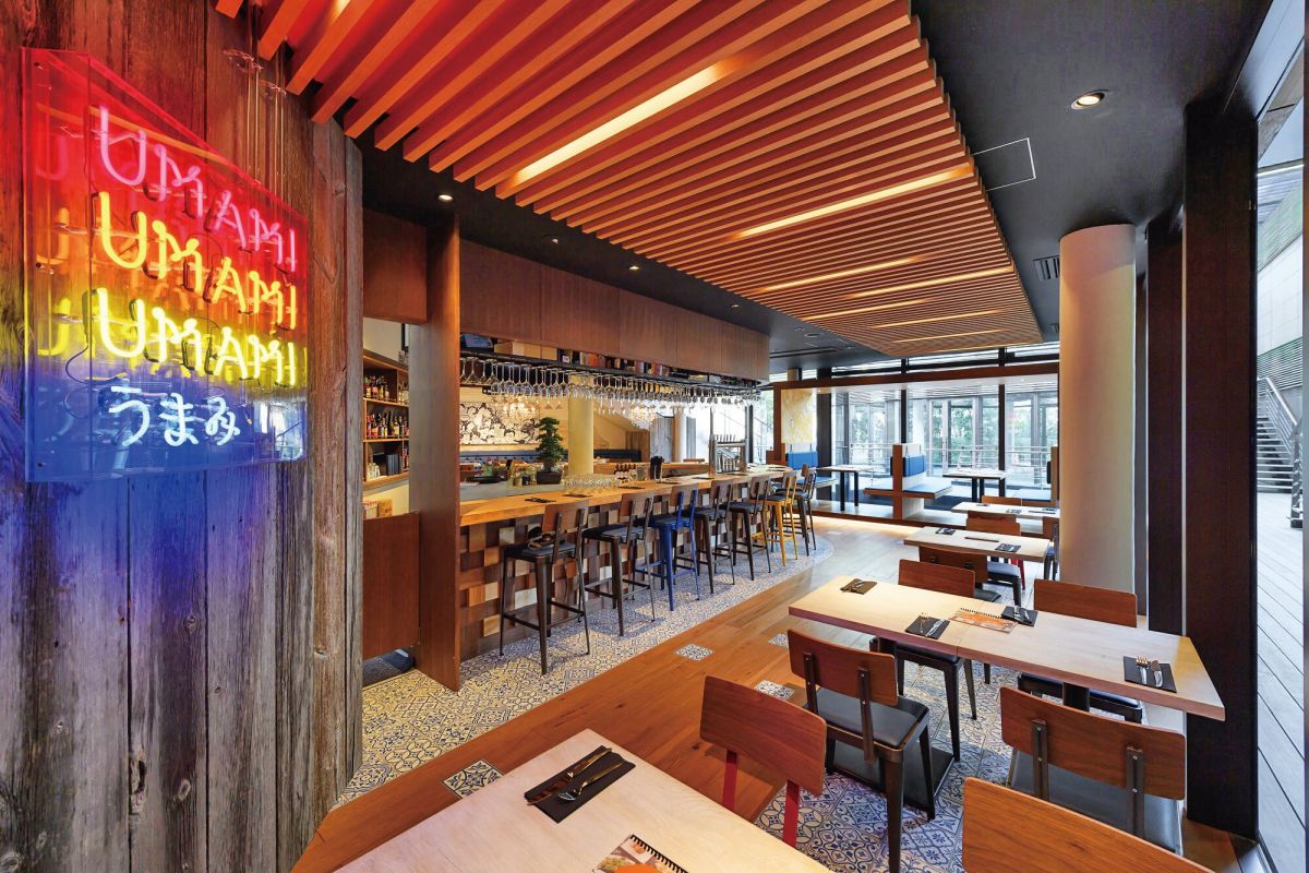UMAMI BURGER 青山店