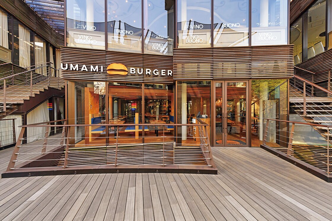 UMAMI BURGER 青山店