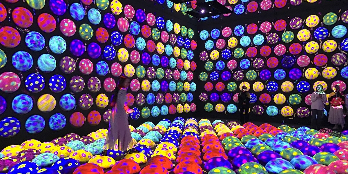 東京・豊洲「チームラボプラネッツ」に新たな作品が登場! 気になる新作や楽しみ方を紹介