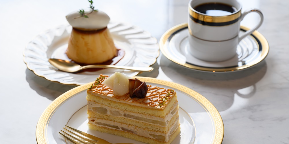 【金沢】「茶室 小雨」で優しく穏やかな時の流れに心をゆだねるカフェタイム