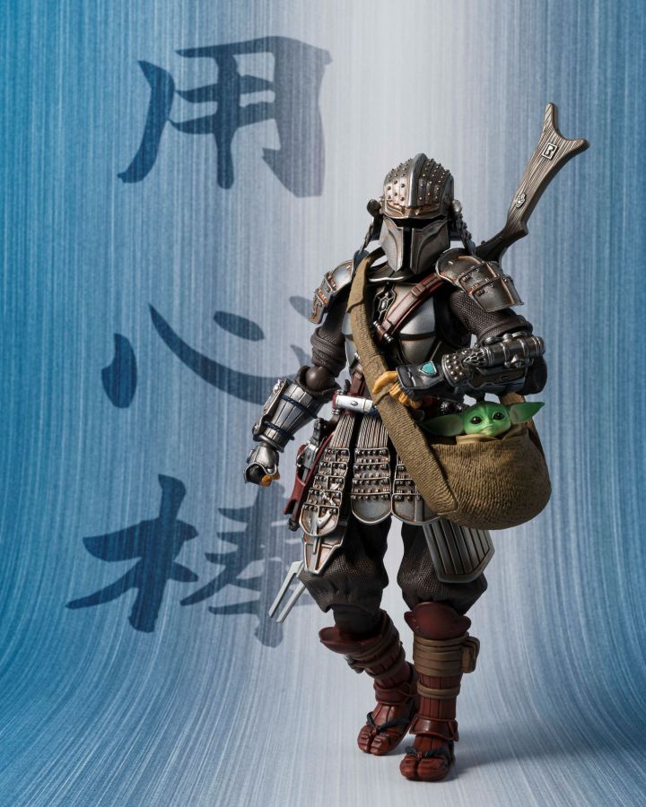 「用心棒マンダロリアン＆グローグー」$120.00／(c) & (tm) Lucasfilm Ltd.