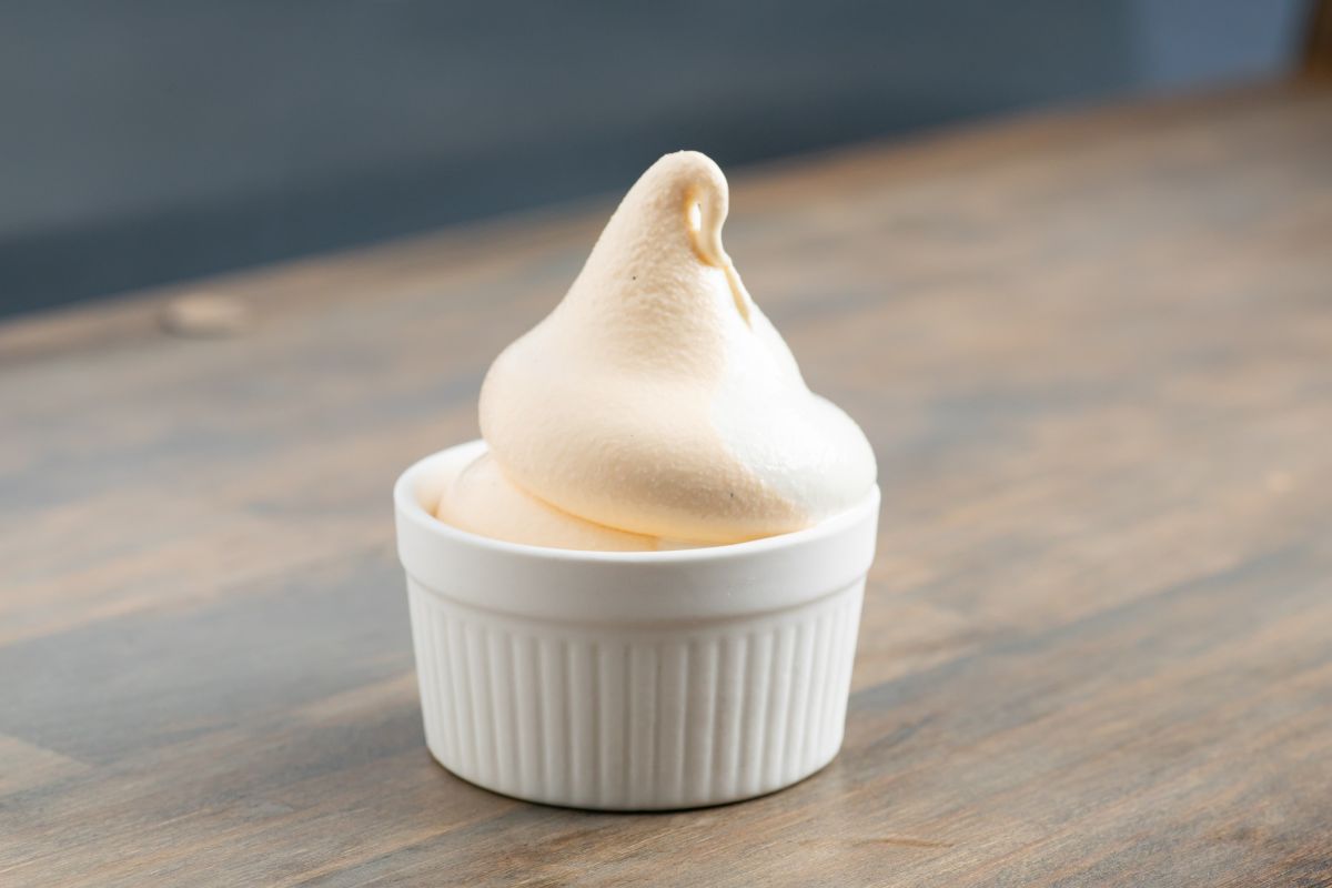 ソフトクリーム500円