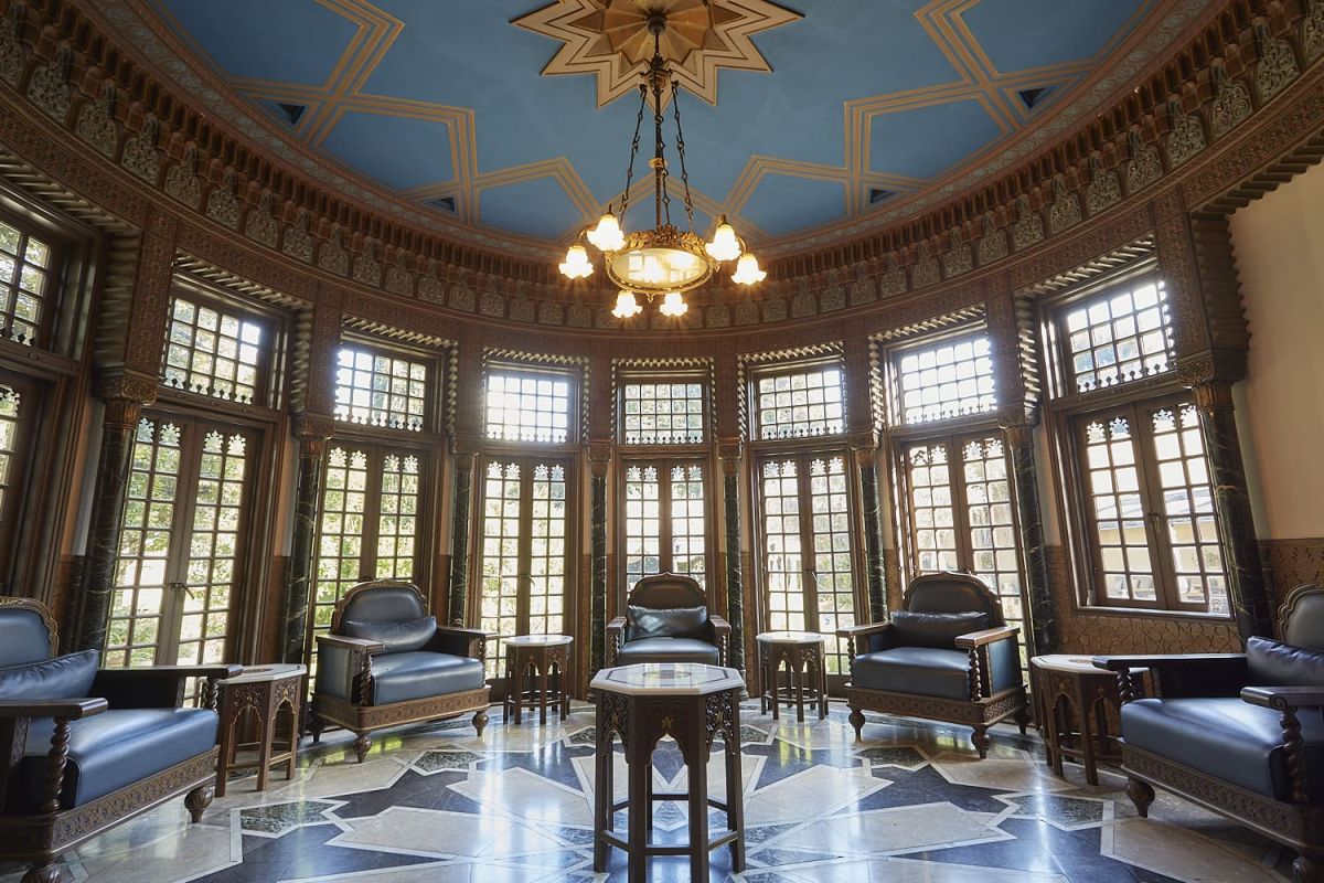 【東京】特別な日に！ 優雅な洋館「小笠原伯爵邸」でモダンスパニッシュ料理を