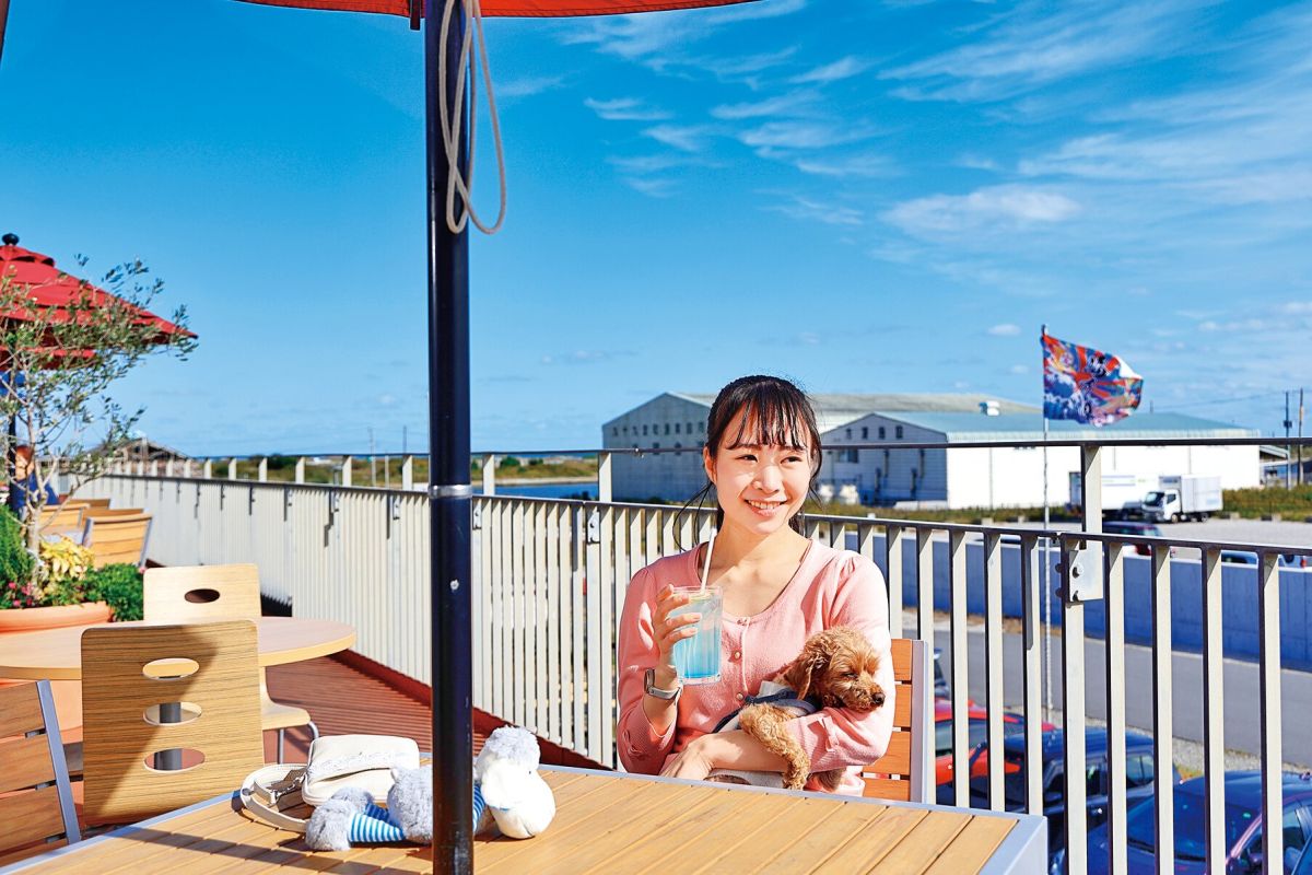 海の駅九十九里