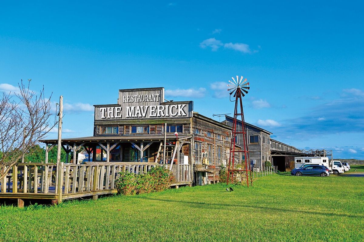 レストランザ・マベック