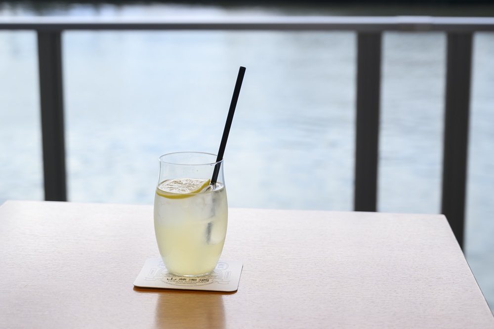 糀レモネード600円