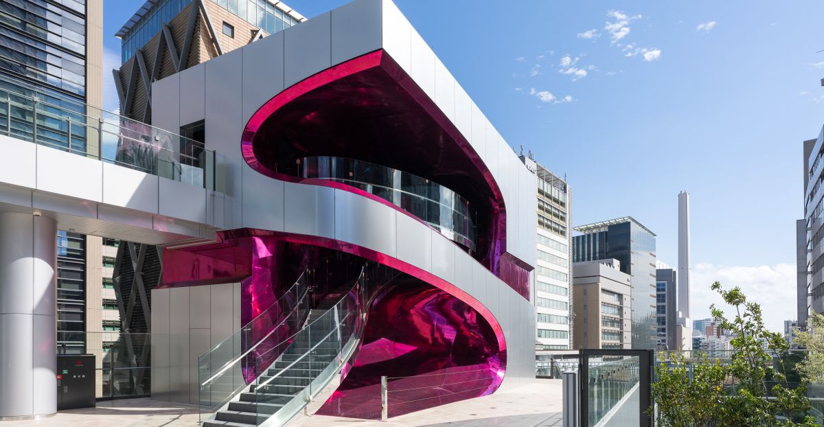 【Shibuya Sakura Stage】渋谷駅新南改札口のニューランドマーク ！　4つの注目店をご紹介