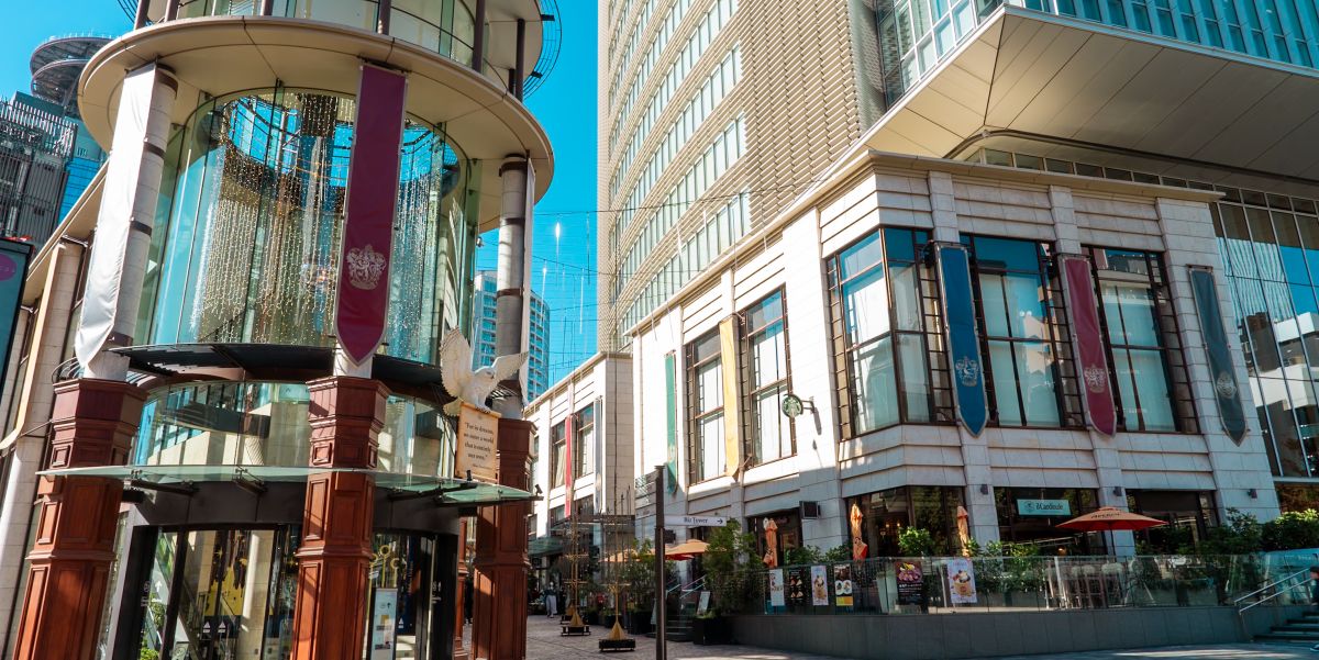 赤坂周辺が魔法の世界に!?  東京屈指の「ハリー・ポッター」エリアへGO！